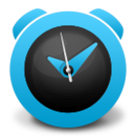 alarm clock android application logo